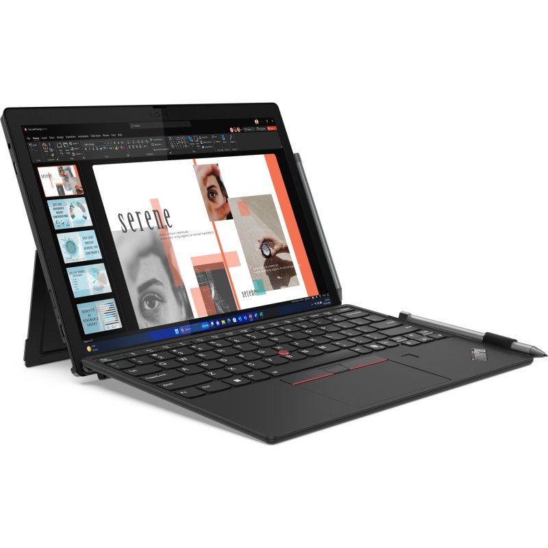 Lenovo ThinkPad X12 Detachable Gen 2 Intel Core Ultra 5 134U Hybride (2-en-1) 31,2 cm (12.3