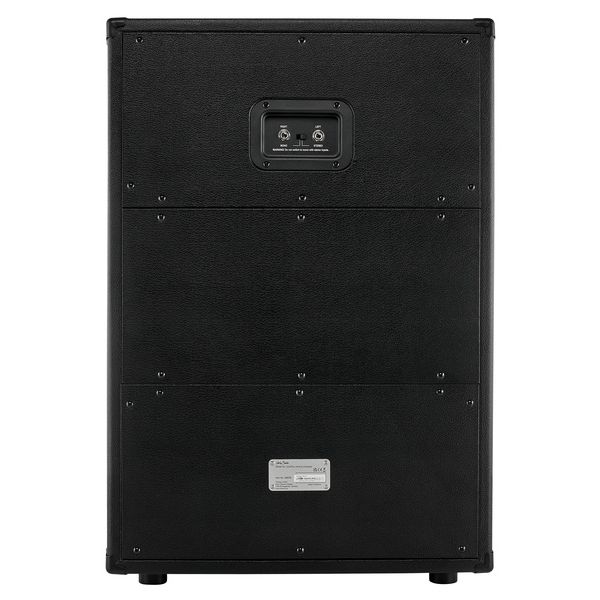 Harley Benton G212Plus Vertical Unloaded