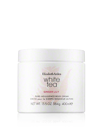 Elizabeth Arden White Tea Ginger Lily body cream 400ml