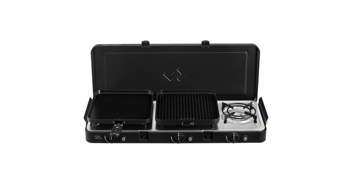Cadac3 Cook Turbo FFD Deluxe gaskooktoestel