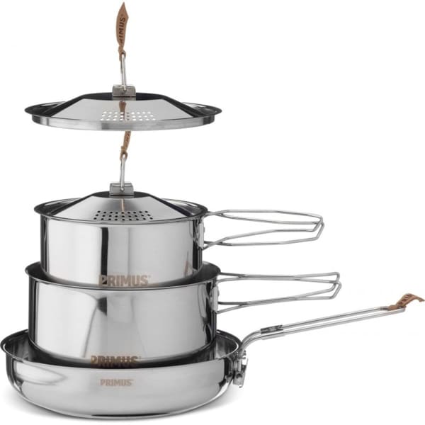 Popote randonnée PRIMUS CAMPFIRE COOKSET SMALL