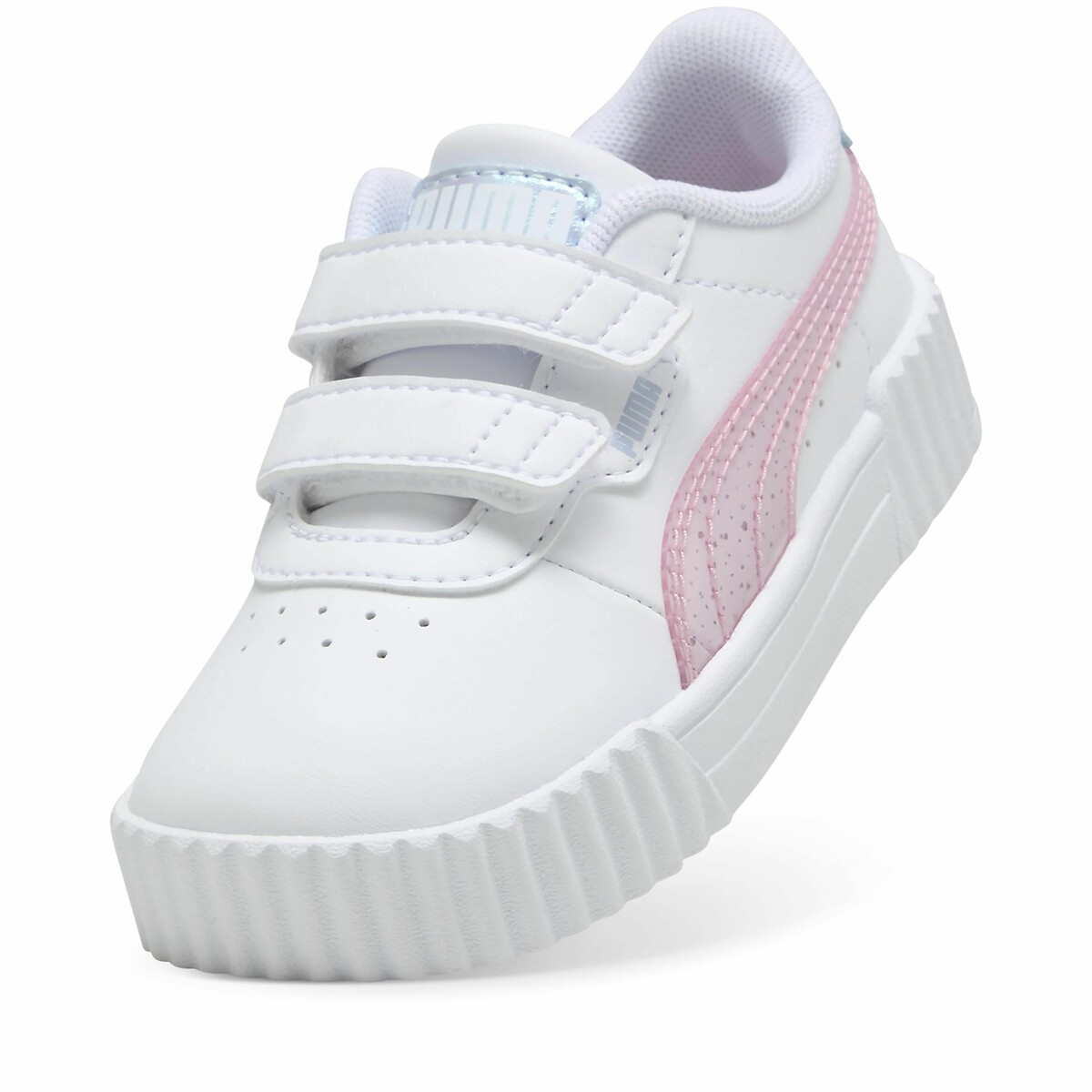Tênis de couro PUMA Carina 3.0 Blurry Dreams
