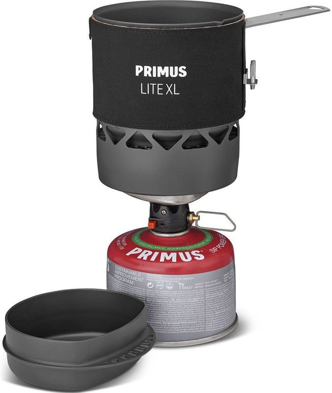 Gasbranders - Compact Kooktoestel - Lichtgewicht - 1.0L Pot
