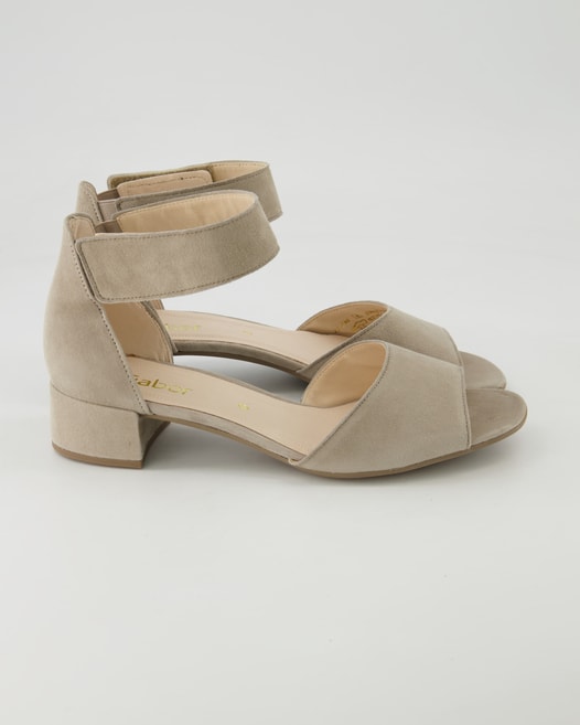 Gabor Sandale Sandalen in Grau