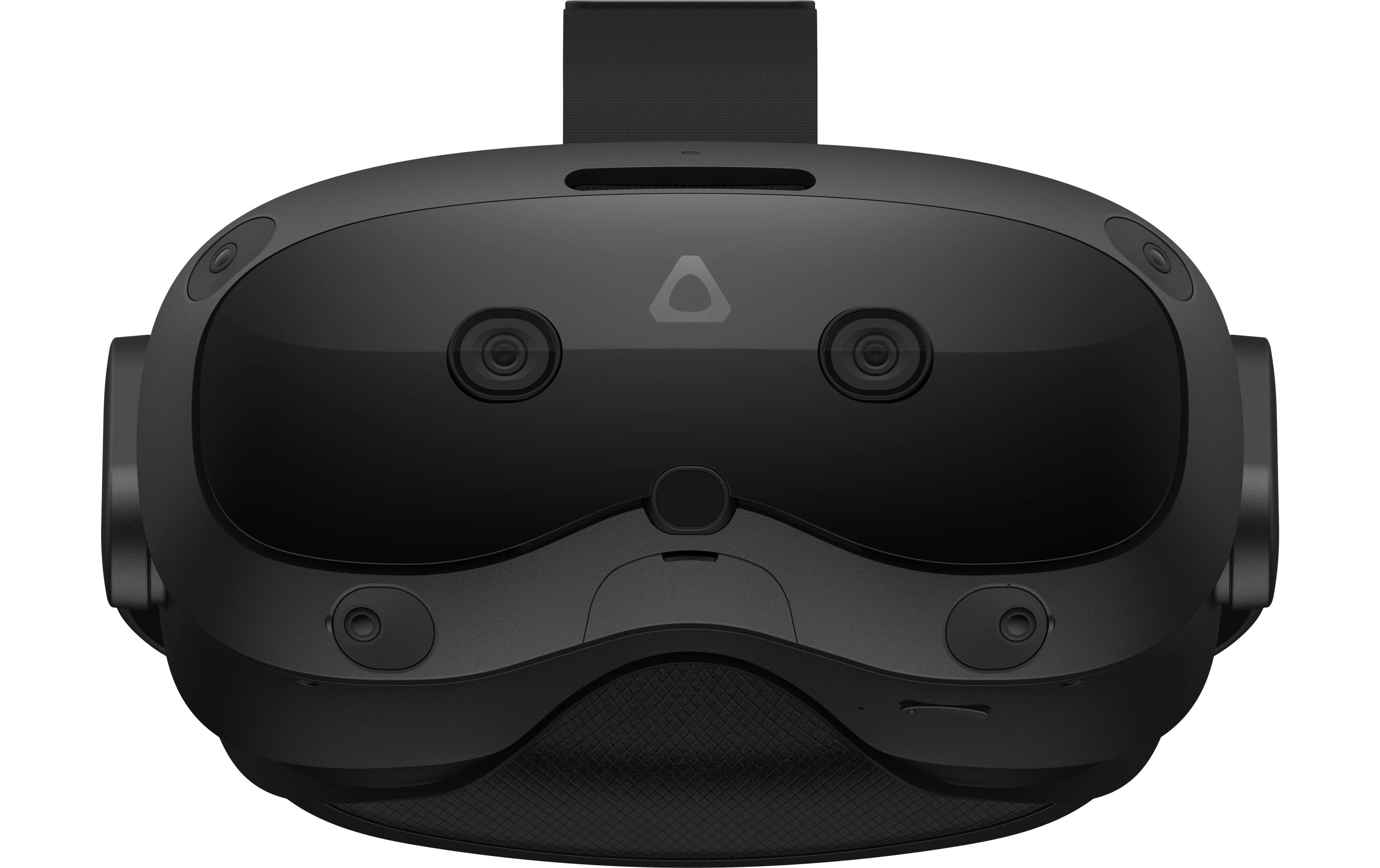 VR-Headset VIVE Focus Vision Consumer Edition<br>VR-Headset mit 5K Auflösung und 90 Hz Bildwiederholrate