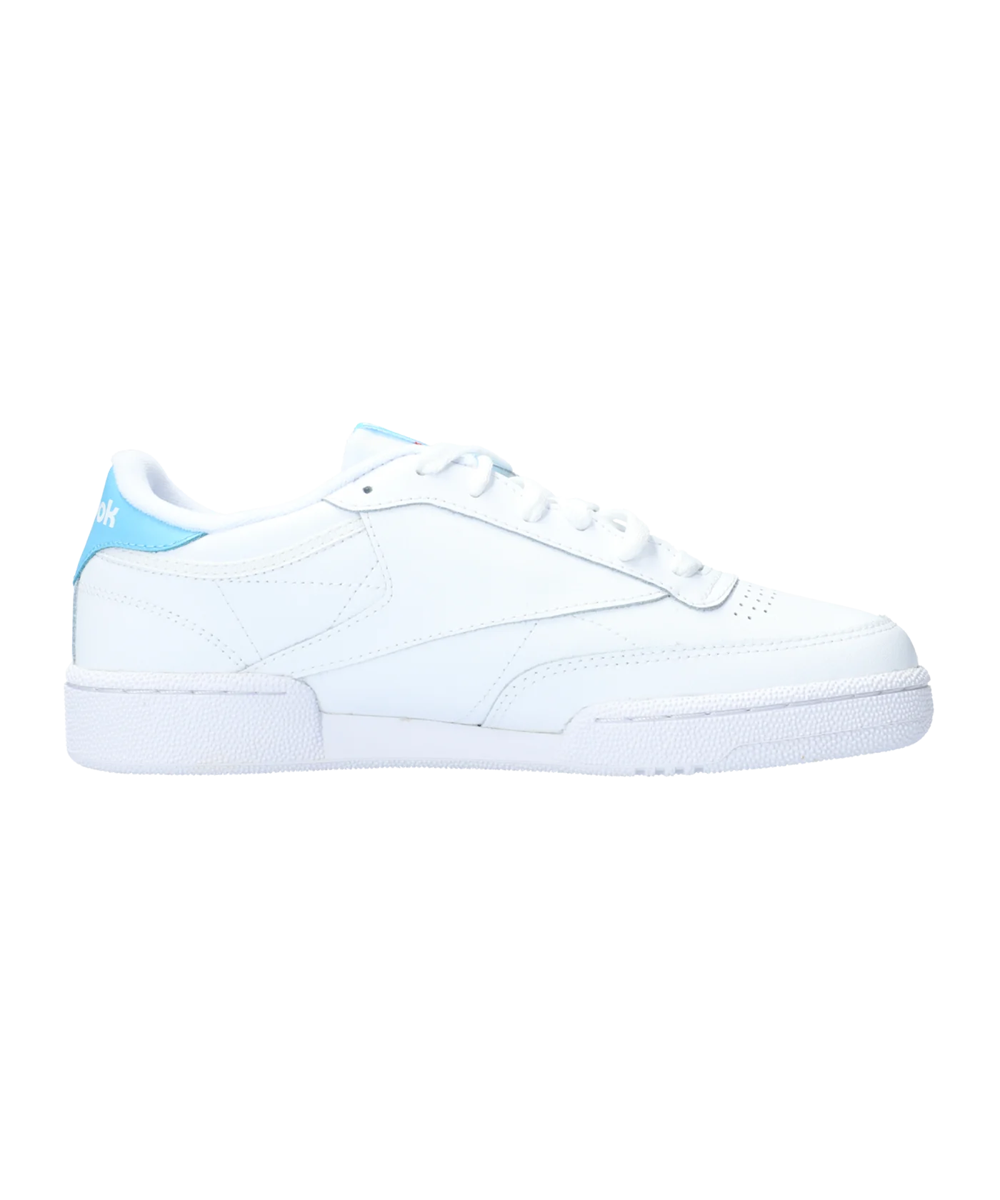 Reebok Club C 85 Weiss Blau