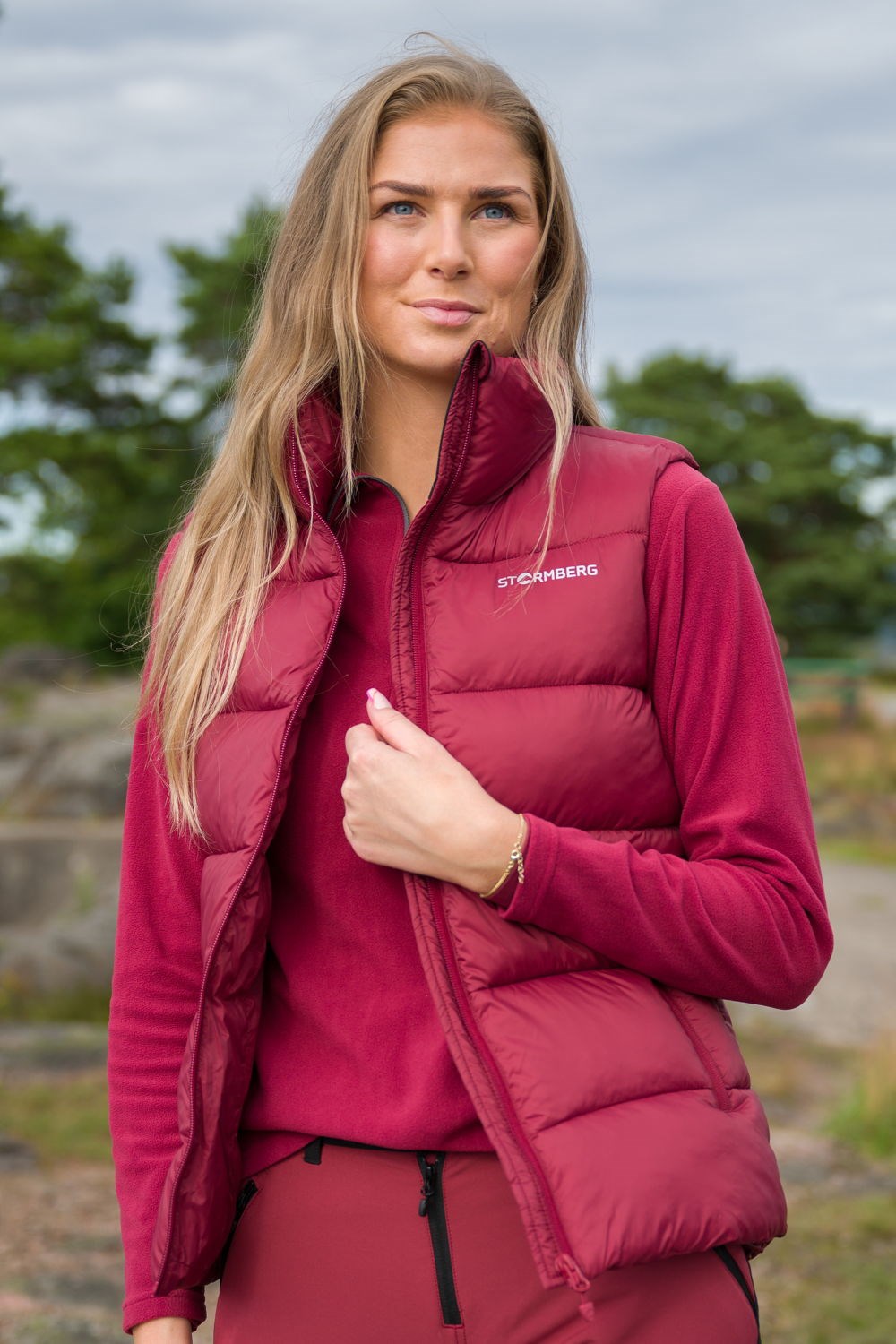 Stormberg Frostli vattert vest