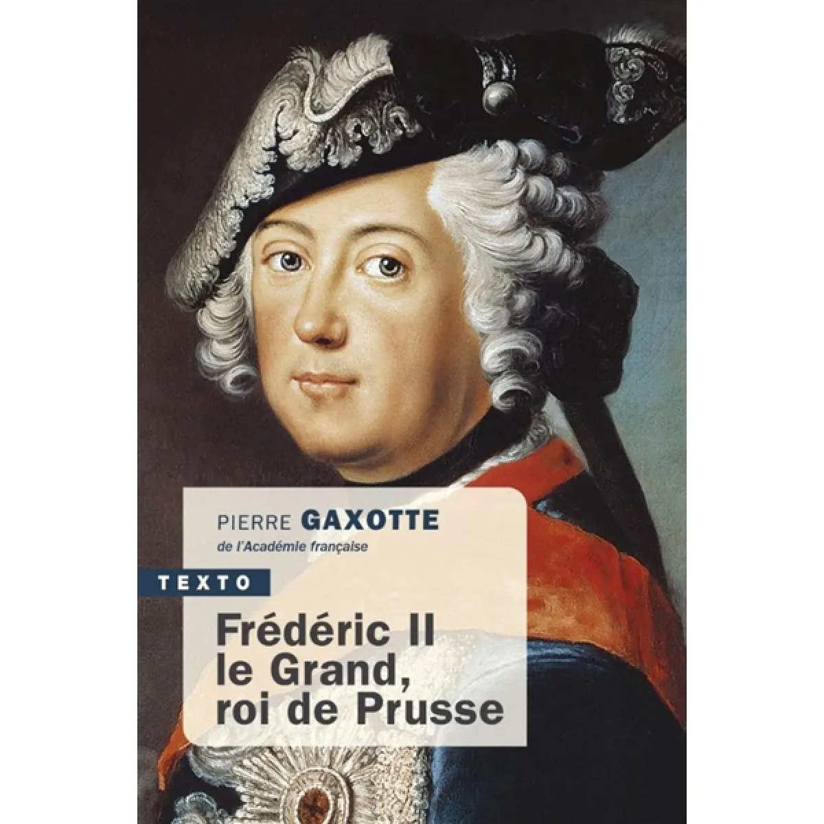 Frédéric II le Grand, roi de Prusse