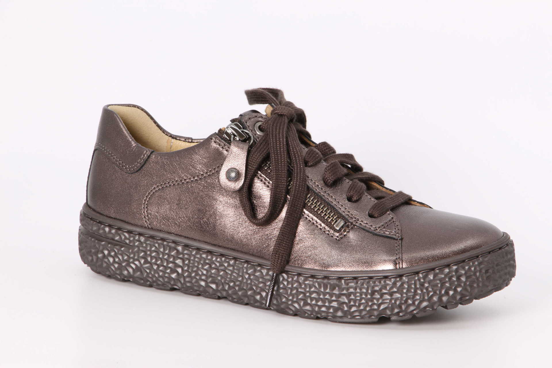 Hartjes Phil metallic haselnuss