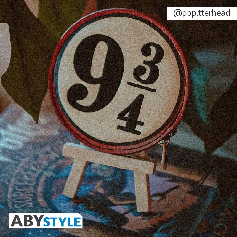 HARRY POTTER - Coin purse Platform 9 3/4