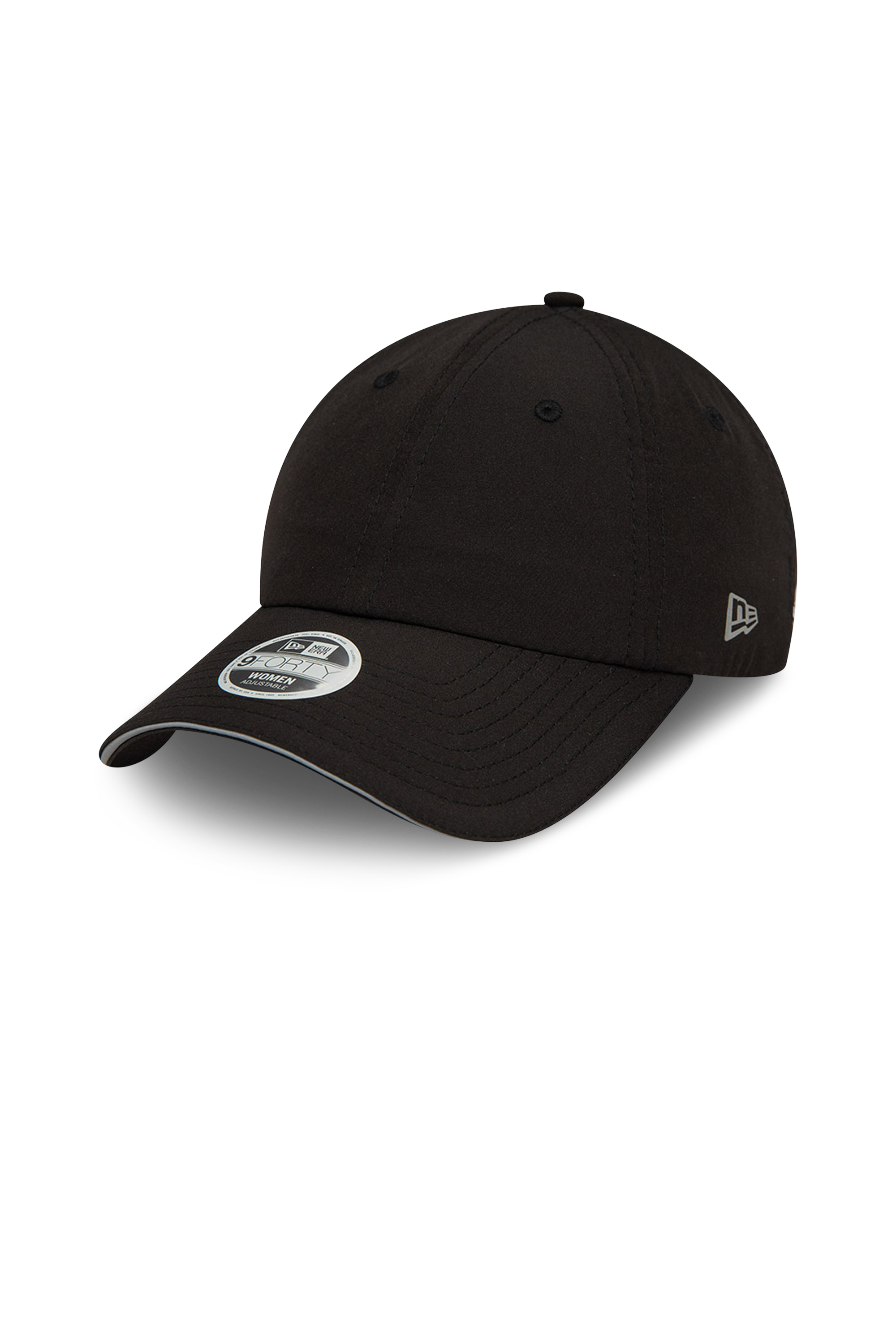NEW ERA Casquette FEMALE OPEN BACK Noir