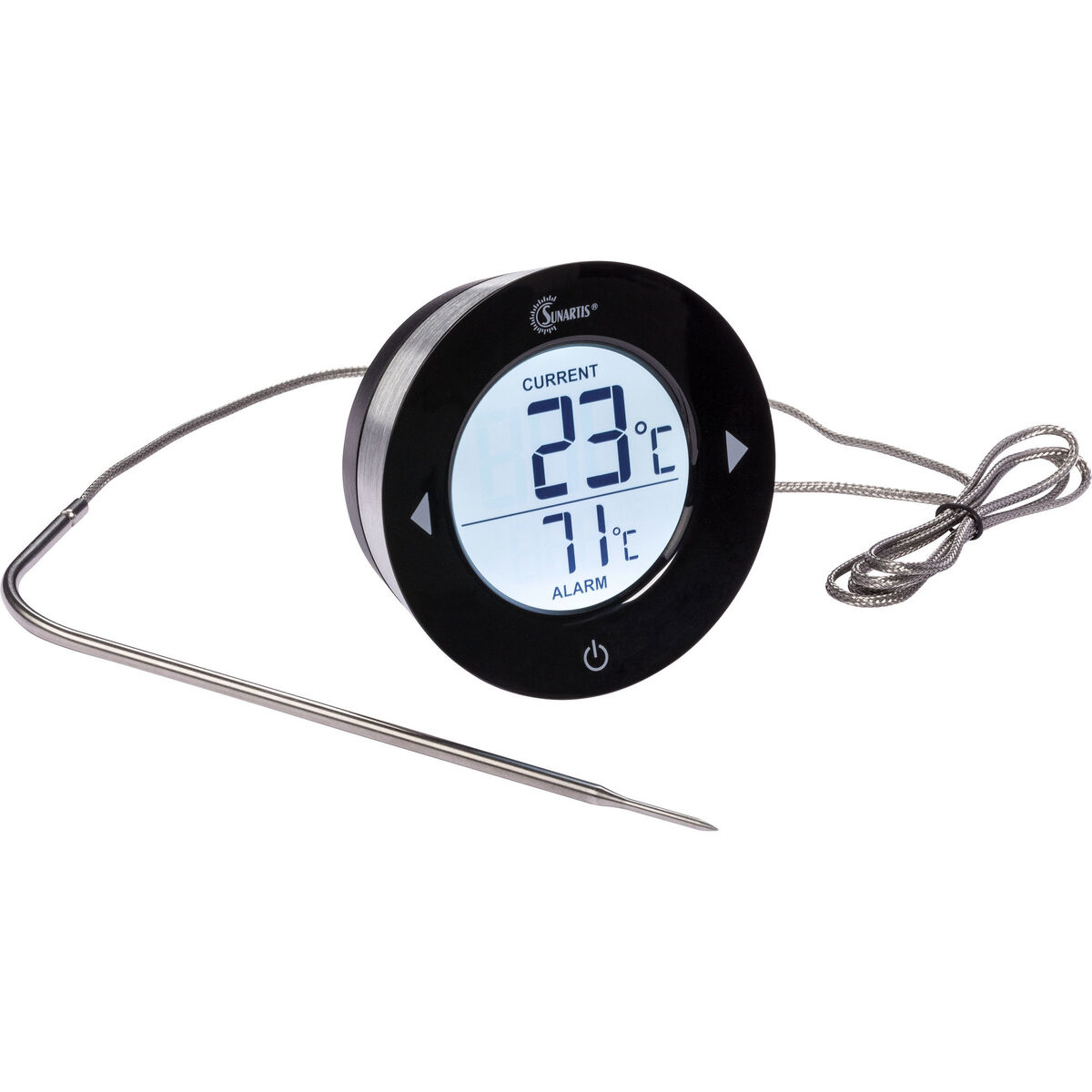Ovns- og grilltermometer