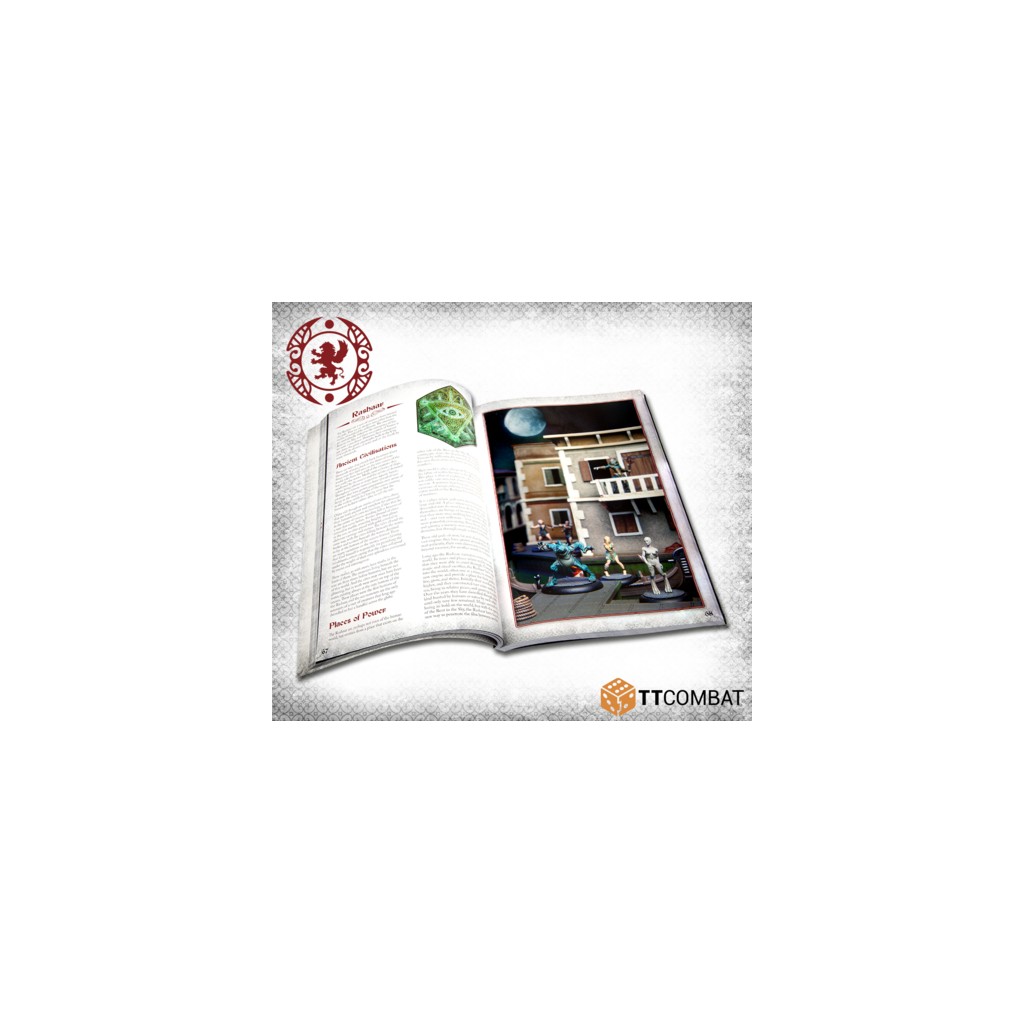 Carnevale - Rulebook