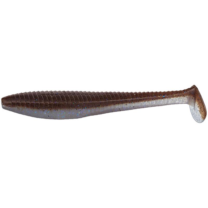 Leurre Souple Ever Green Head Shaker - 12.5Cm - Par 5