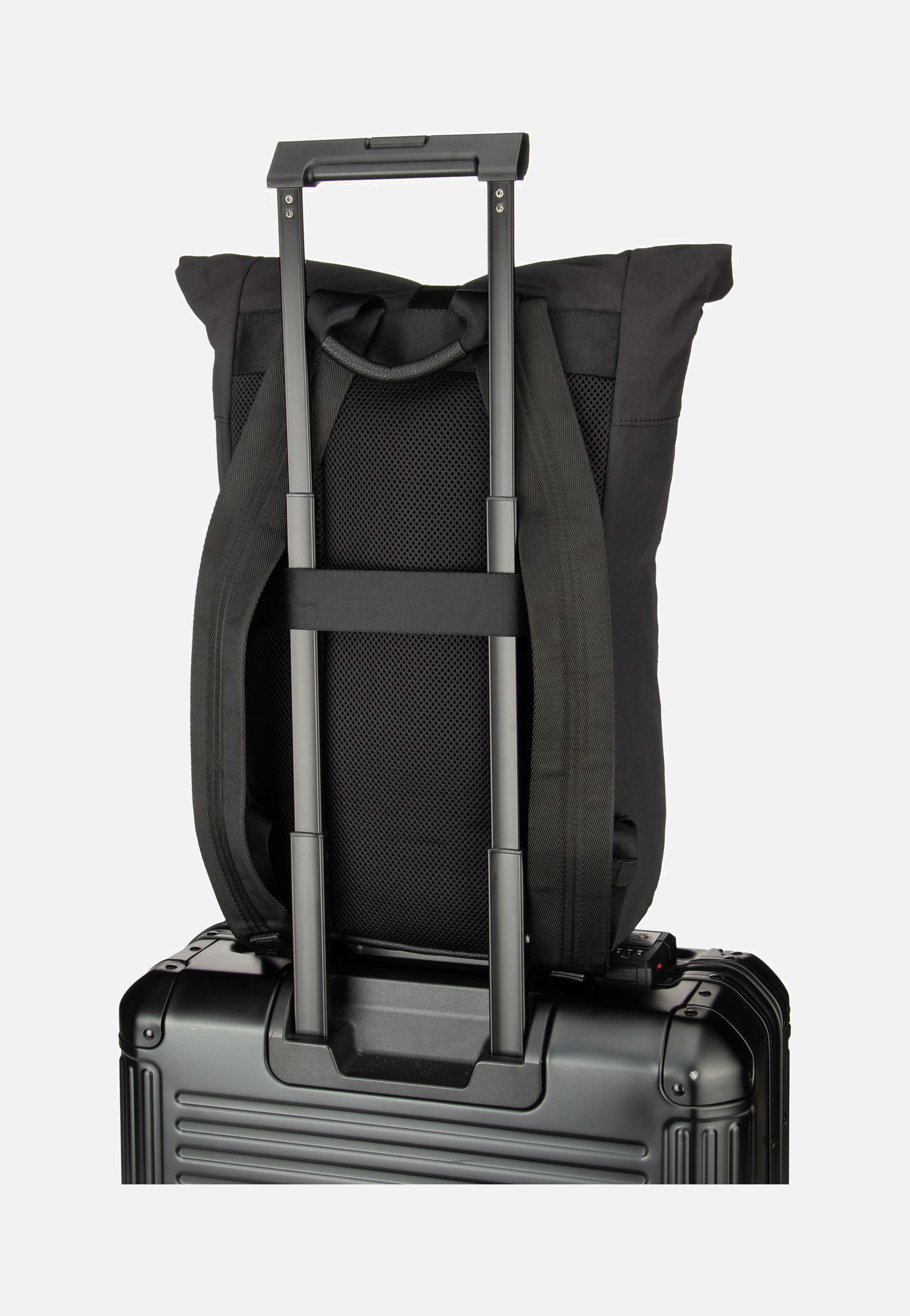 Narni Otis LVF Black - Rucksack