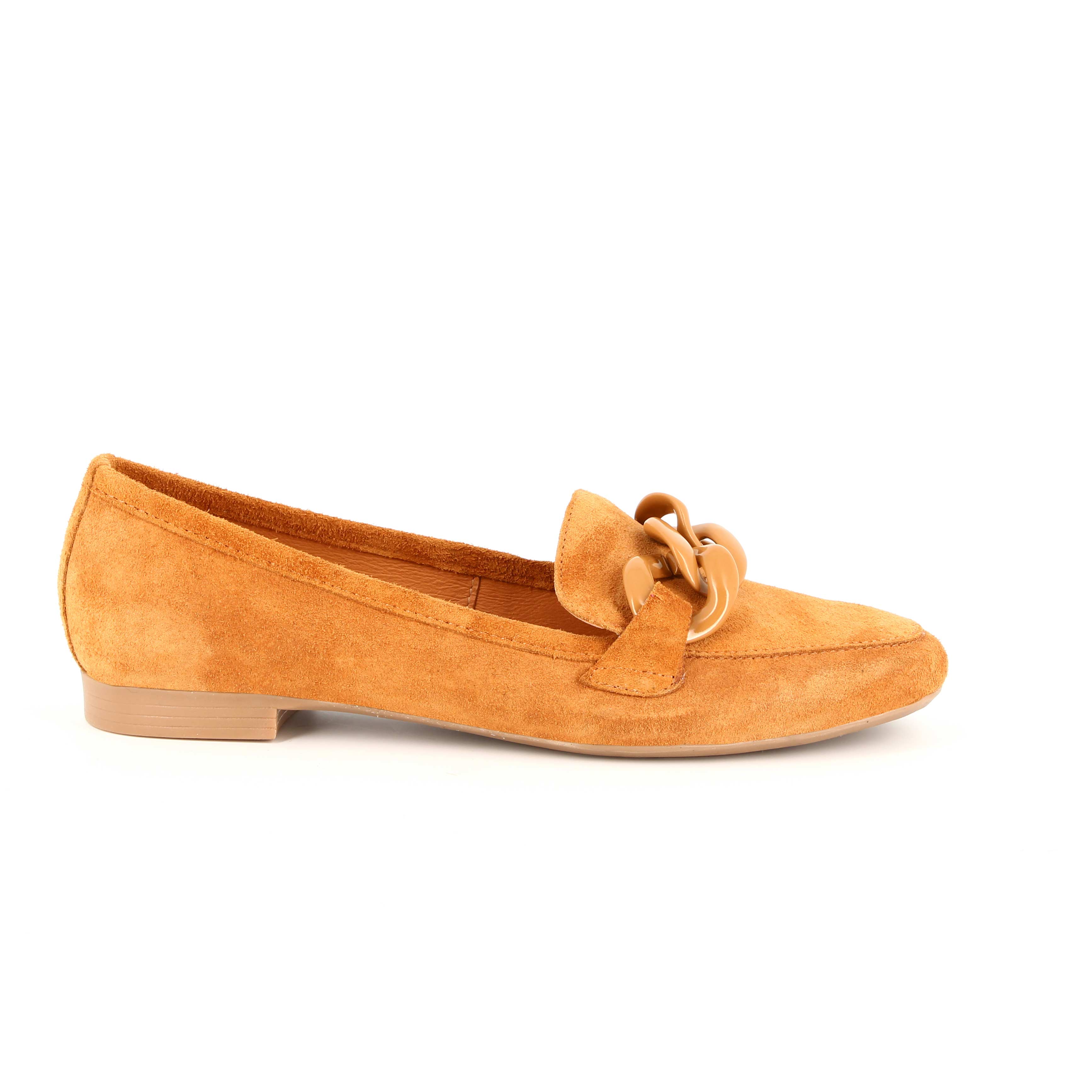 André - Ballerines & Babies COMEDIE Camel