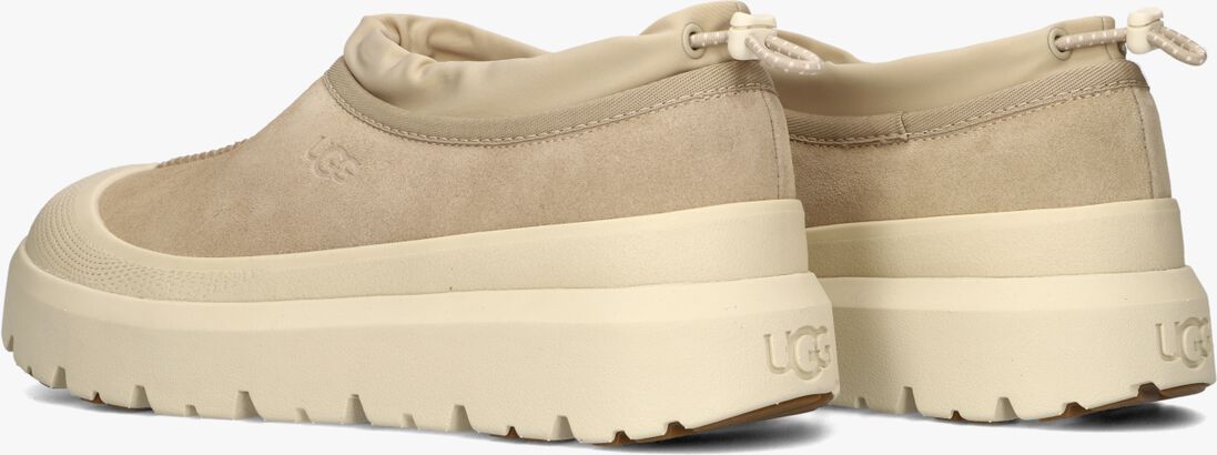 beige ugg pantoffels tasman weather hybrid