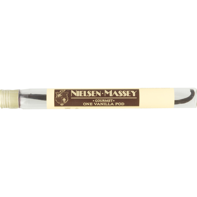 Nielsen-Massey Gourmet vanille boon