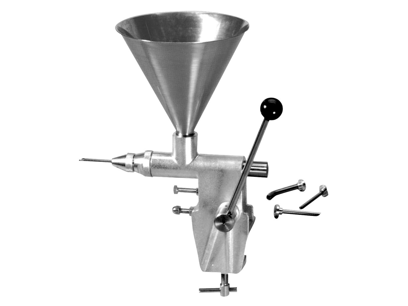 Machine à injecter la crème (PM)