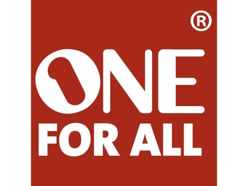 One For All Falcon Universal WM 7482 - Stativ - for LCD TV/lydbarre - sølvgrå, eg - skærmstørrelse: 32