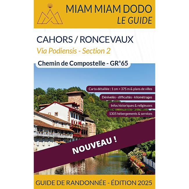 LE VIEUX CRAYON - MIAM MIAM DODO CAHORS RONCEVAUX SECTION 2