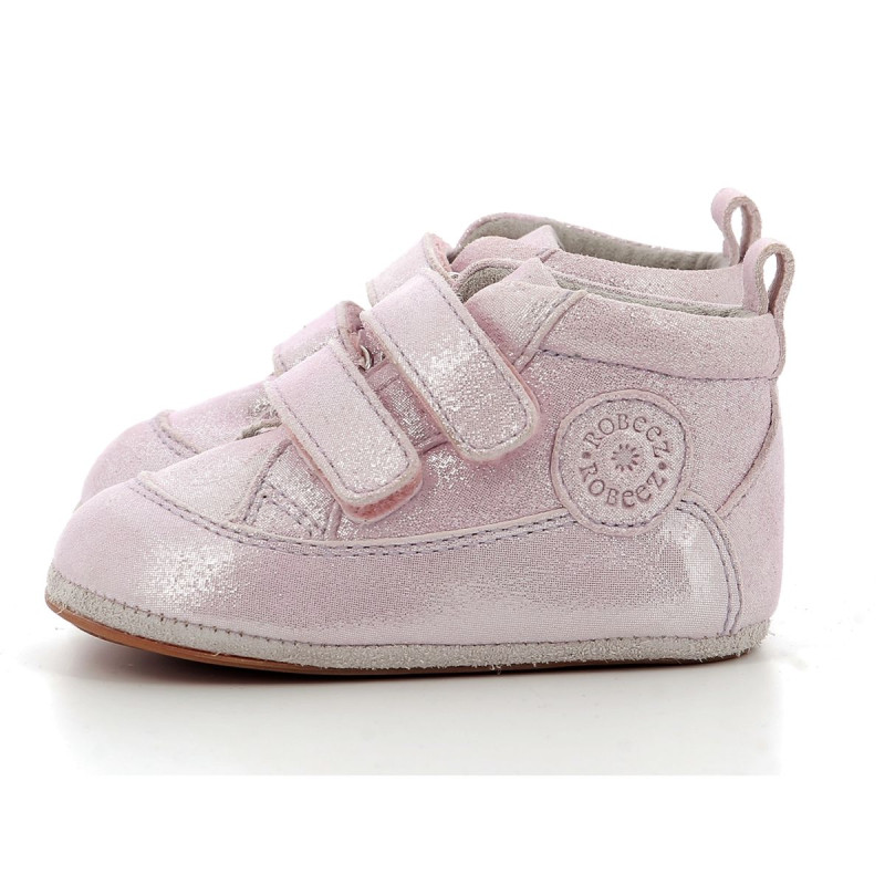 Robeez Robeez Mini Shoez Robycratch Rose