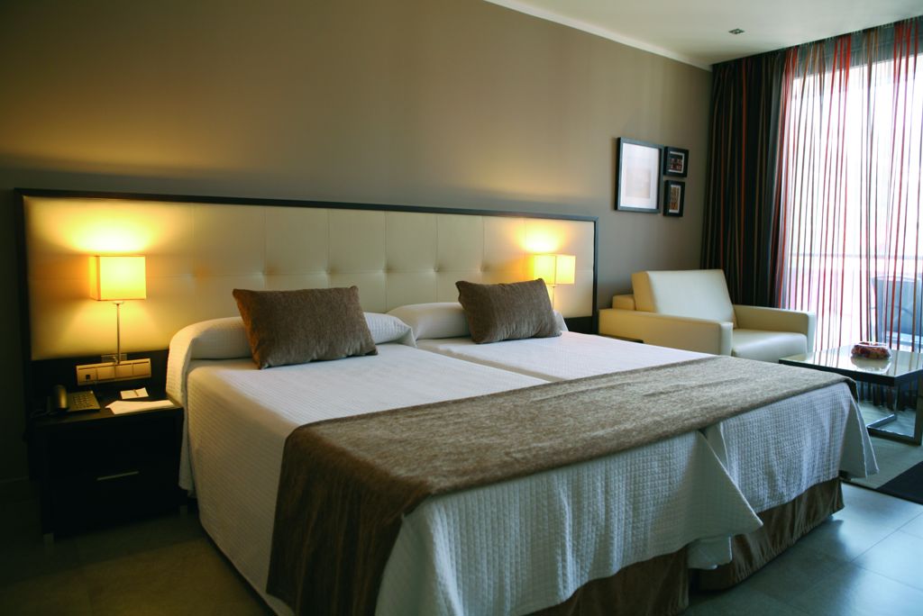 SOLYMAR Gran Hotel Logies en ontbijt - Hotel