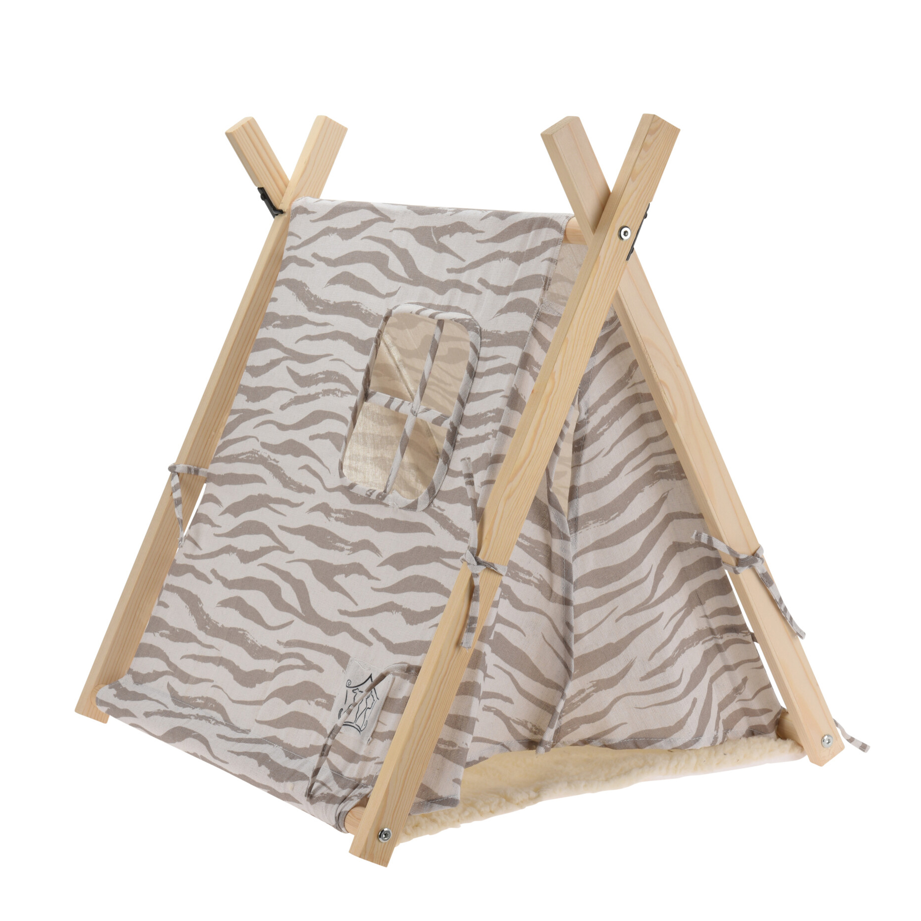 Katzenbett Zelt 60 cm