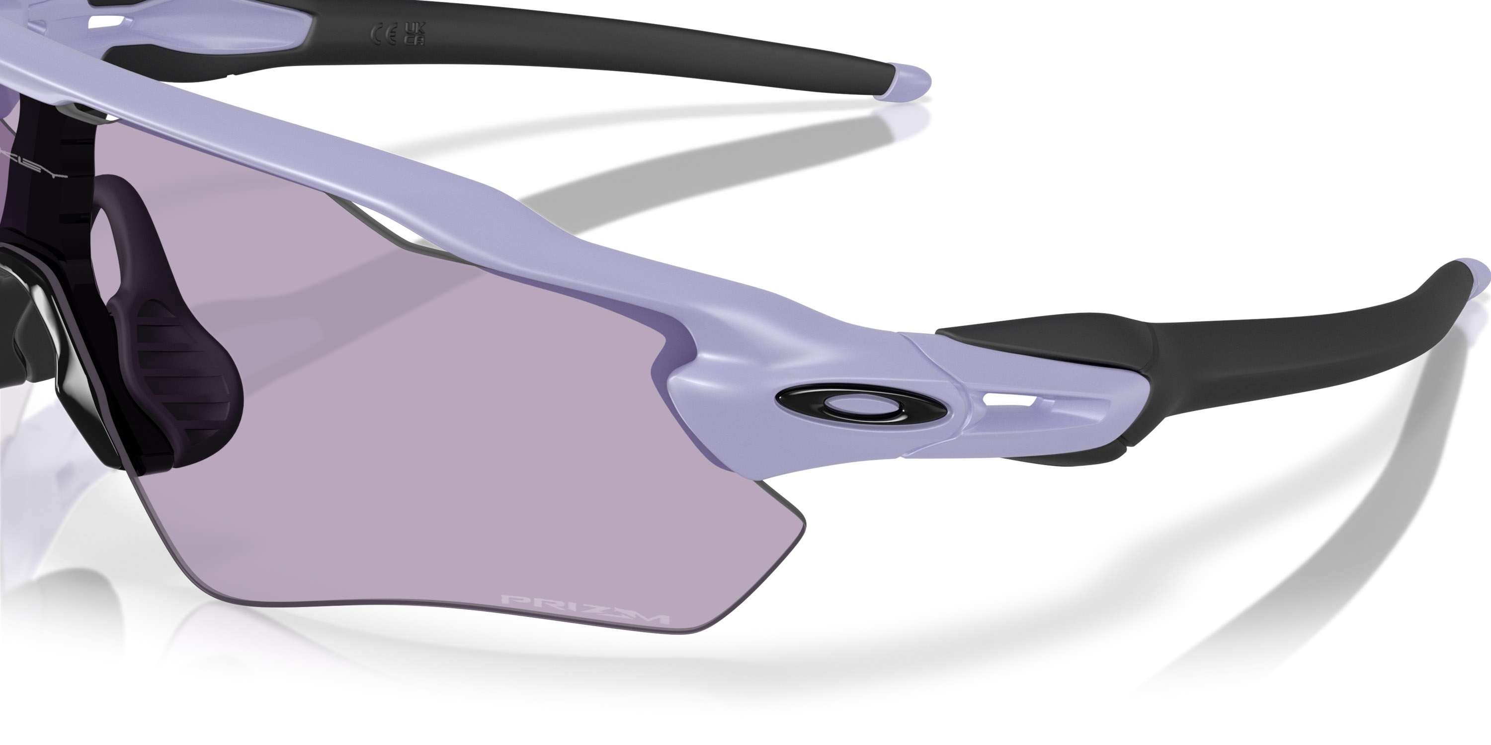 Radar EV Path F7/Matte Lilac w/Prizm Slate