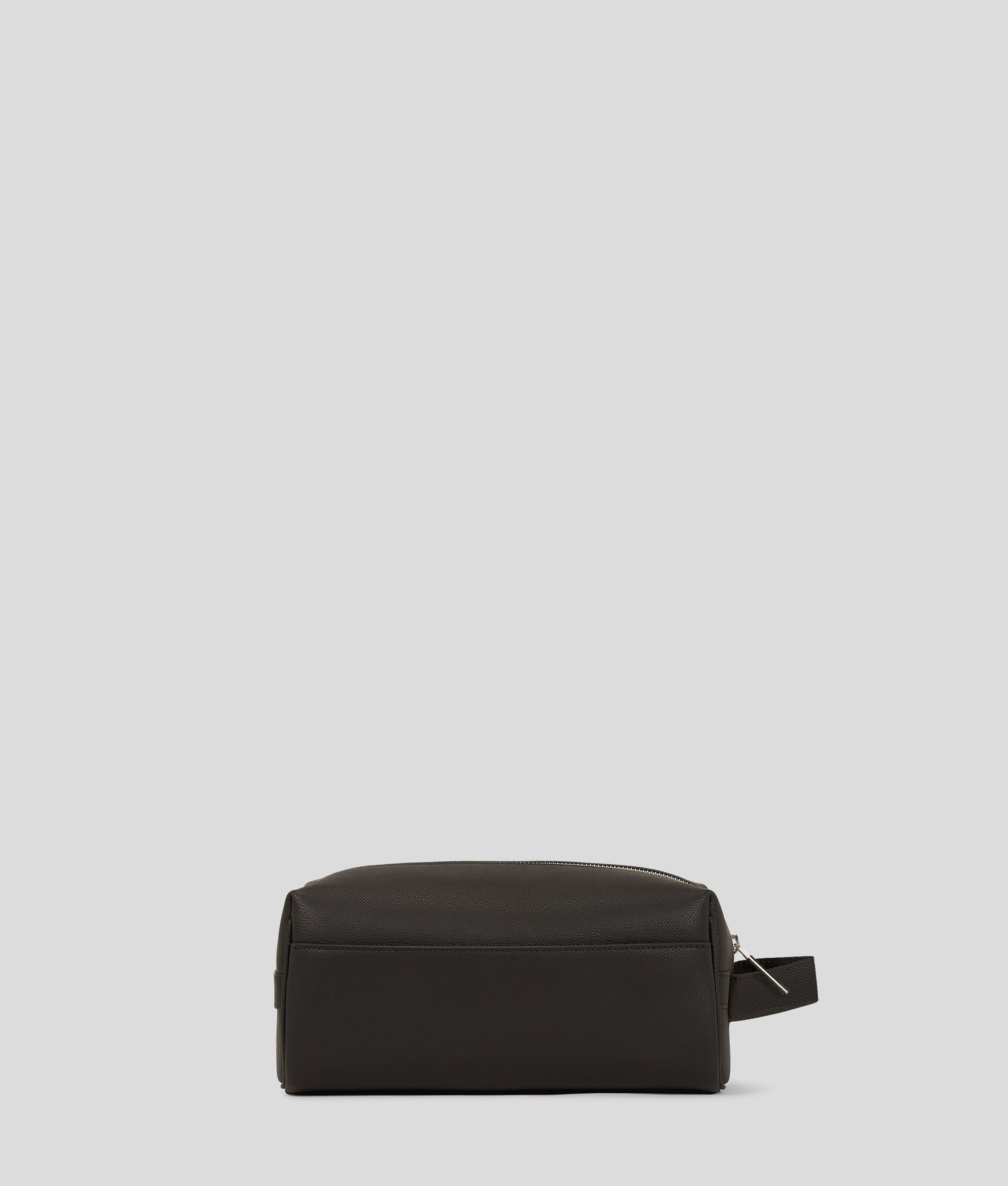 K/Monogram toilettas van leer