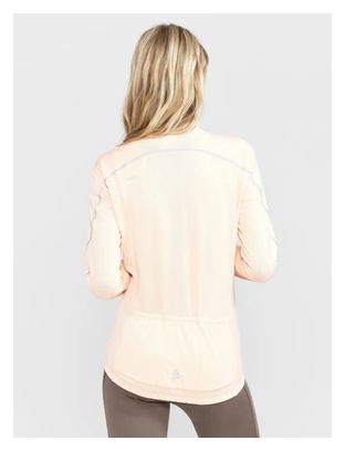 Veste CRAFT Core Bike Subz Femme Beige