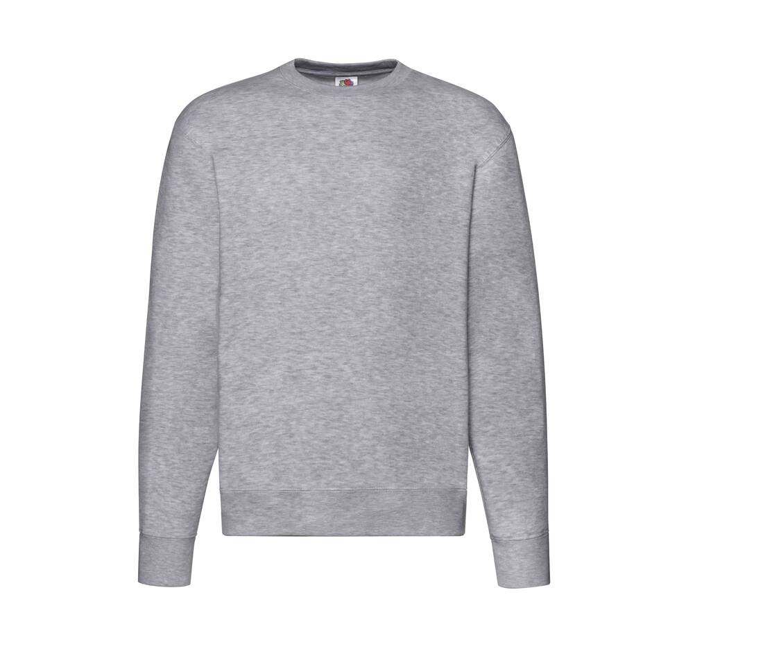 FRUIT OF THE LOOM SC2154 - Pull Homme Confort Jersey SC2154