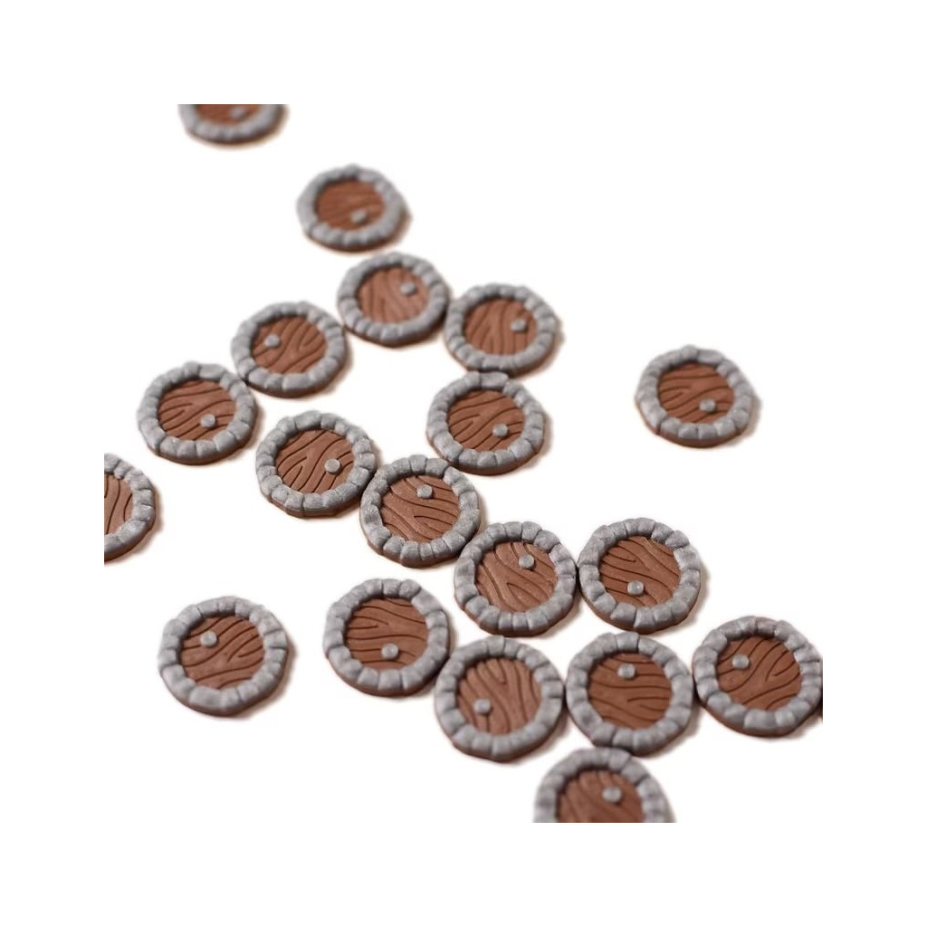 20 Jetons de Porte pour Everdell
