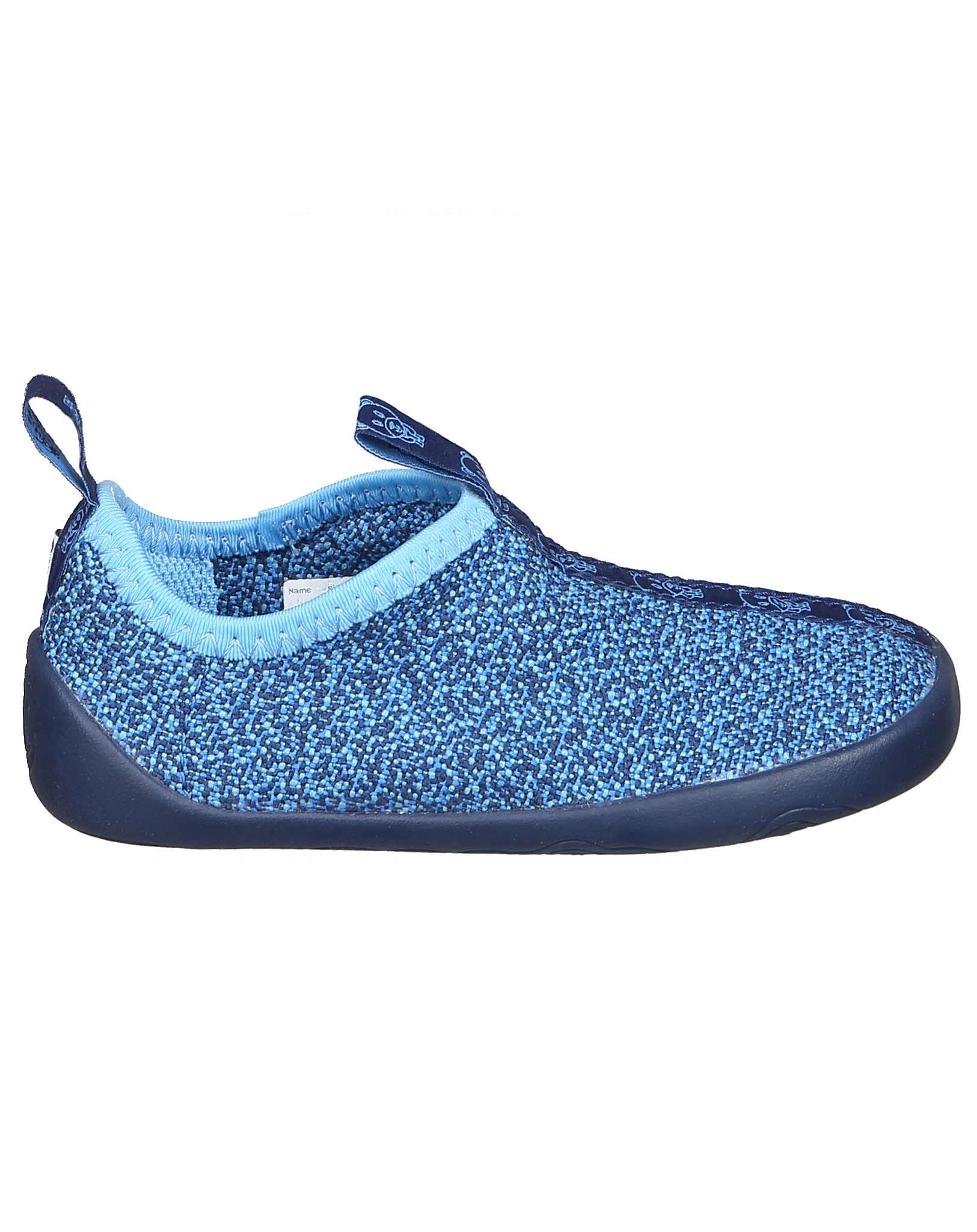 Slipper HOMIE BEAR in blau