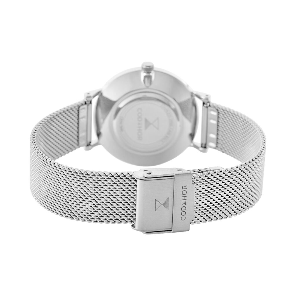 Montre Codhor Cindy Blanc