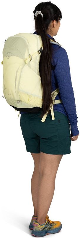 Osprey - Hikelite 18l - Rugzak - Lichtgewicht - Ventilatie met AirSpeed™