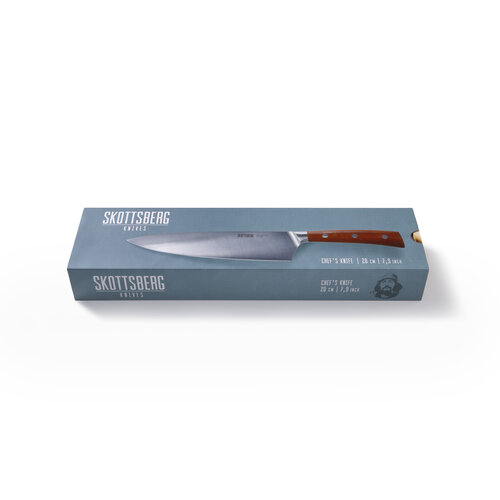 Skottsberg Koksmes 20 cm Knives