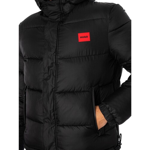BOSS - Balin2341 Chaqueta Acolchada Negro