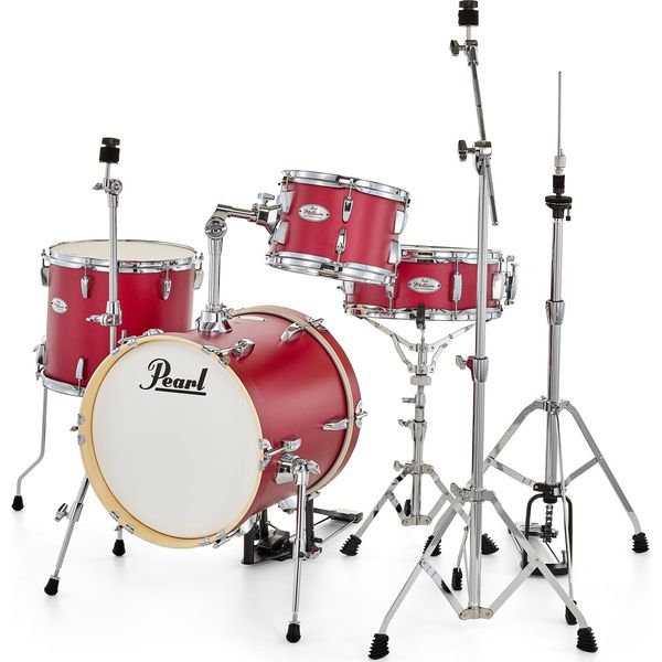 Pearl Midtown Matte Red