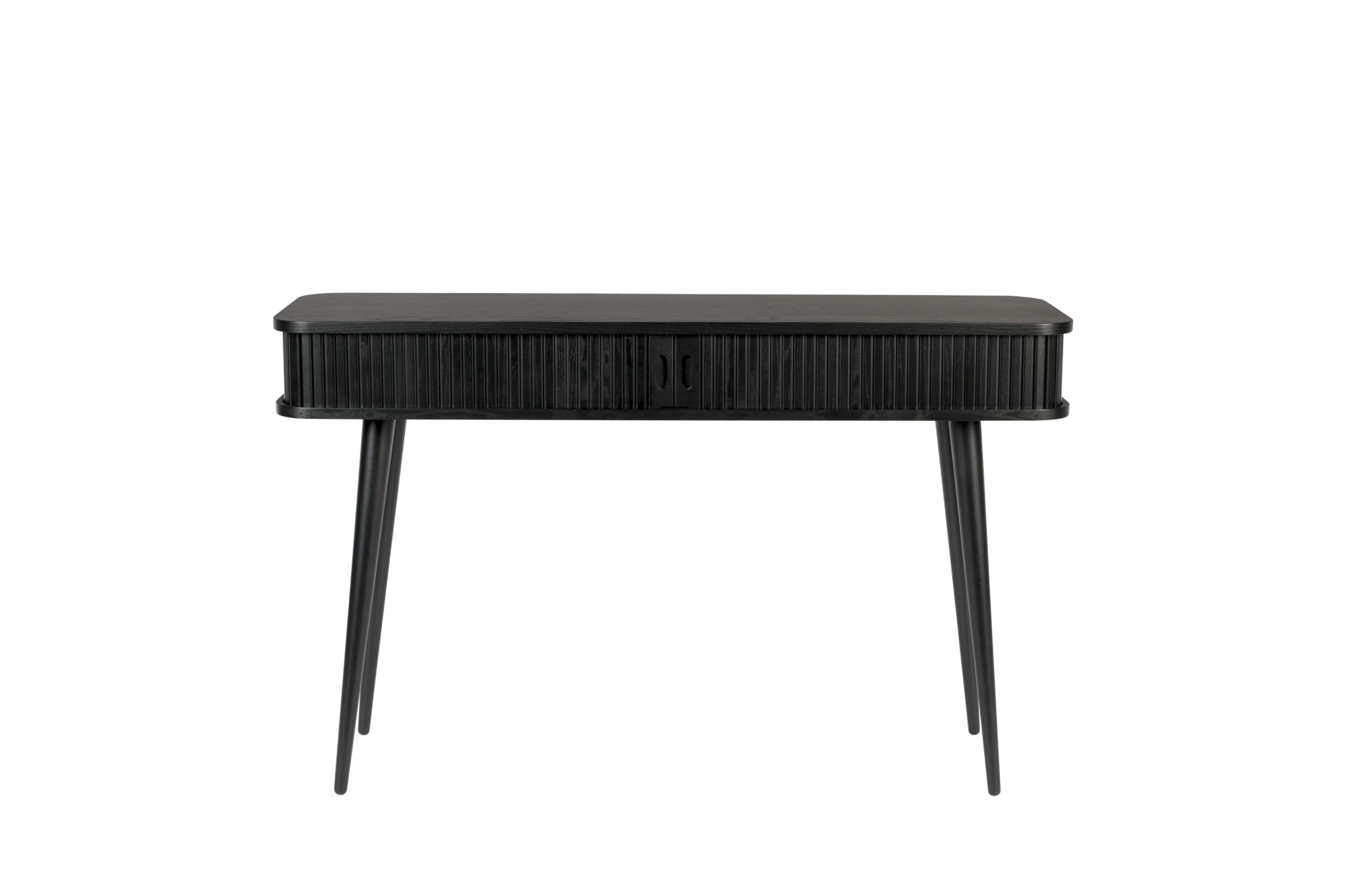 Zuiver Barbier Console Tafel Zwart