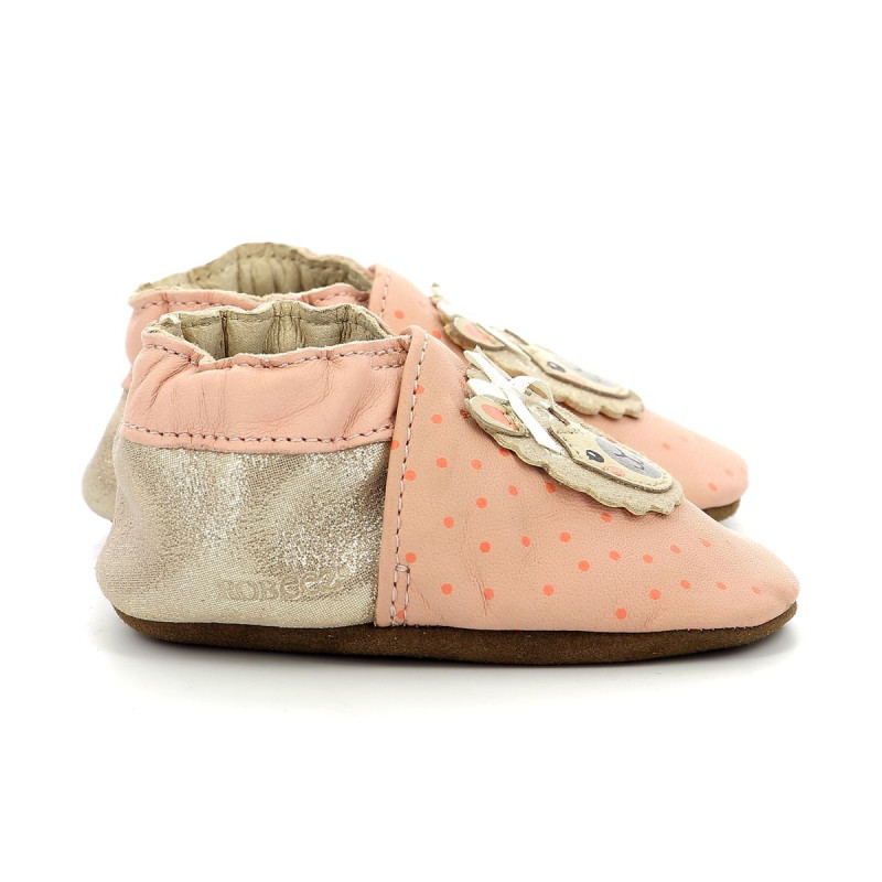 Robeez Robeez chaussons Summer Alpaga