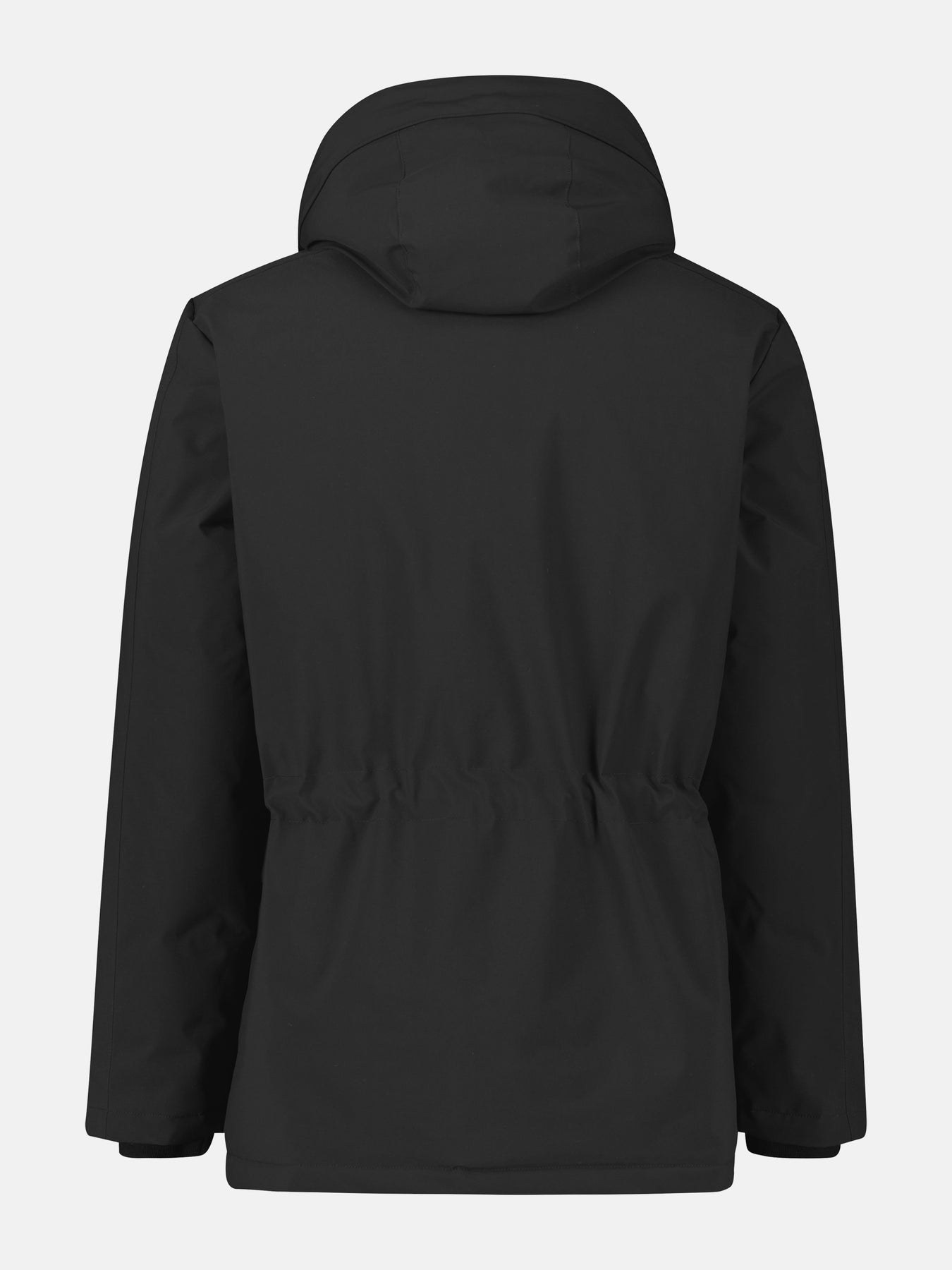 Herren Parka mit Kapuze