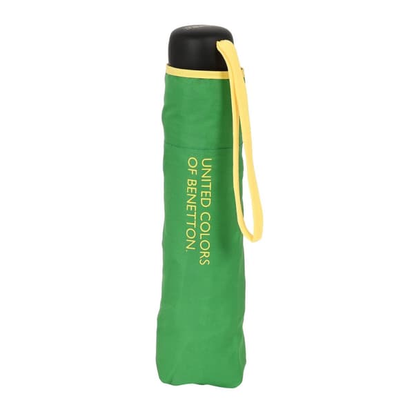 Foldbar Paraply Benetton Grønn (Ø 94 cm)