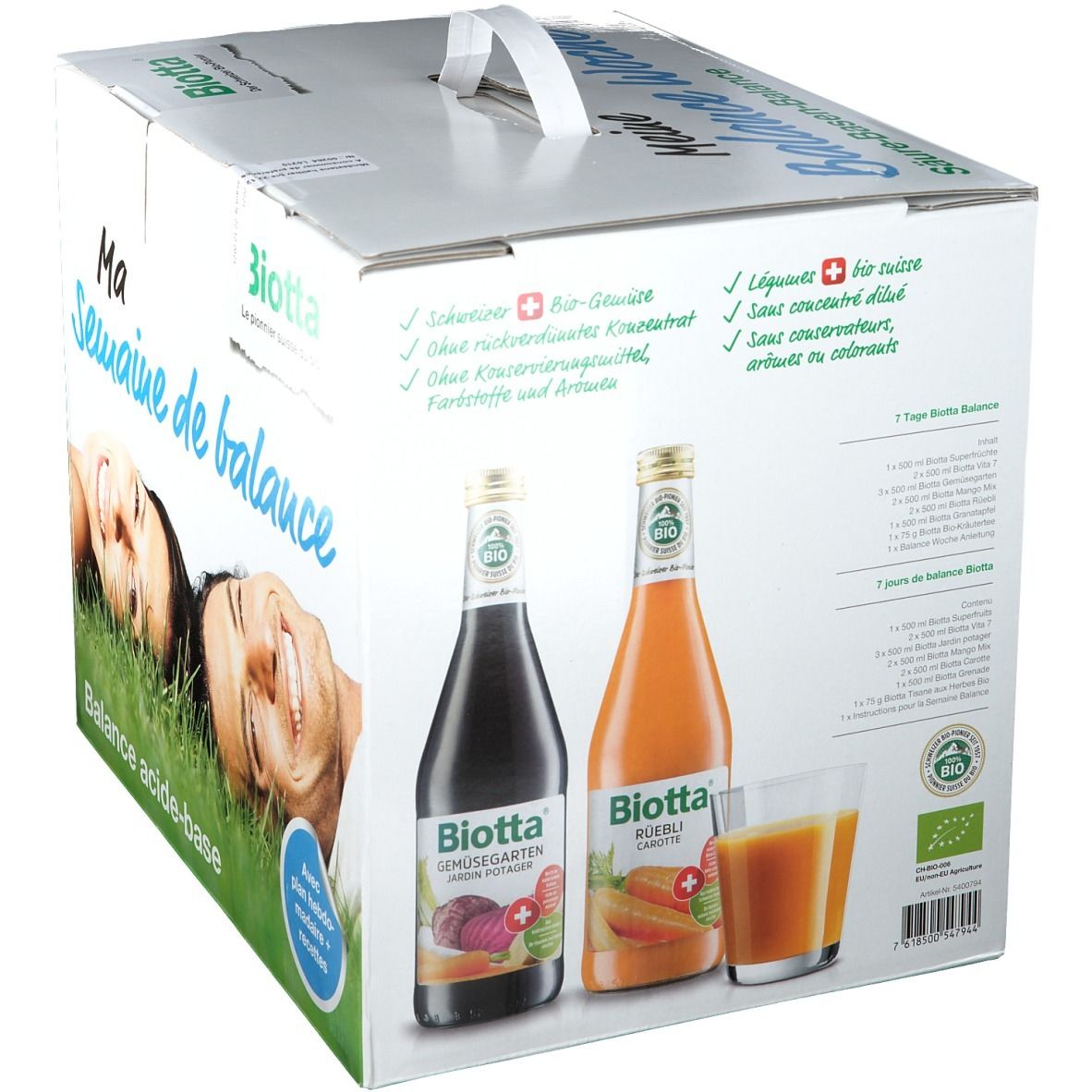 Biotta® Balance Woche