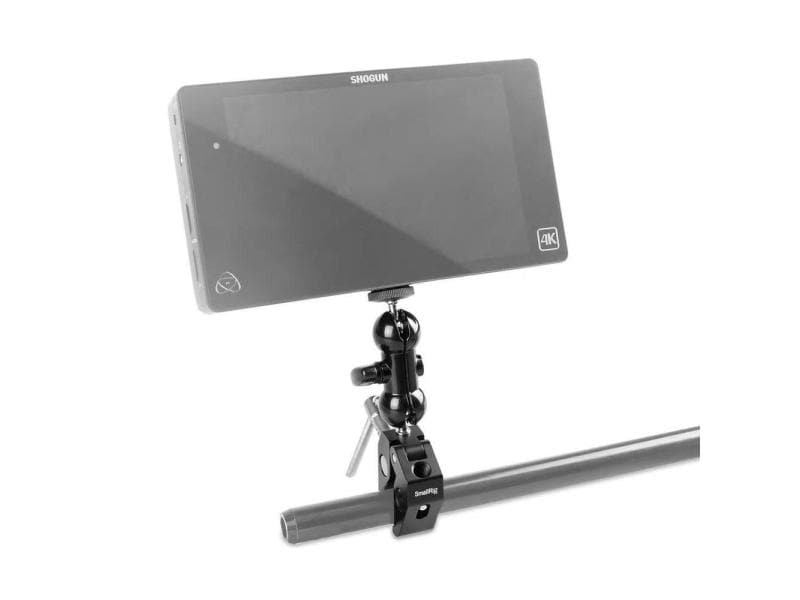 Smallrig Clamp mit Kugelkopf und 1/4