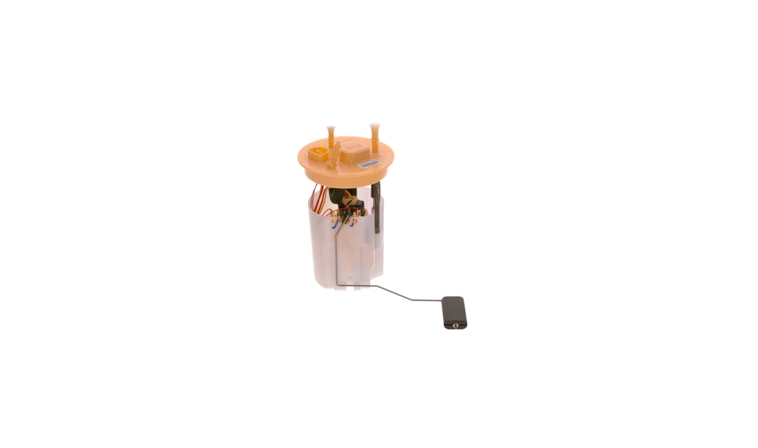Brændstofpumpe, føderdel