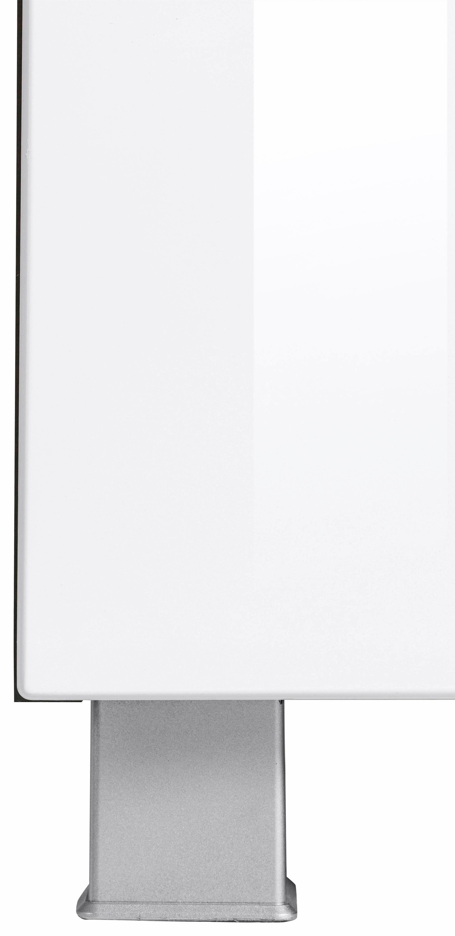 welltime Waschbeckenunterschrank »Ravenna« Breite 60 cm, mit Soft-Close-Funktion