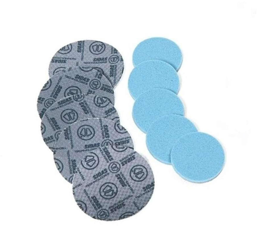 Sidas Round ICP Foam Pads