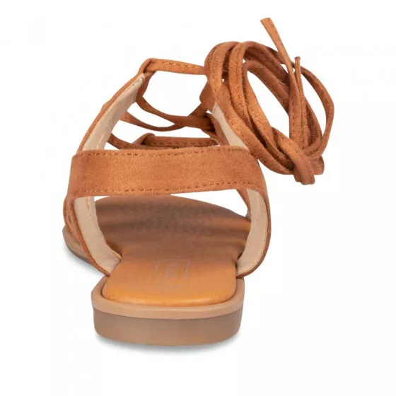 Sandales COGNAC MERRY SCOTT