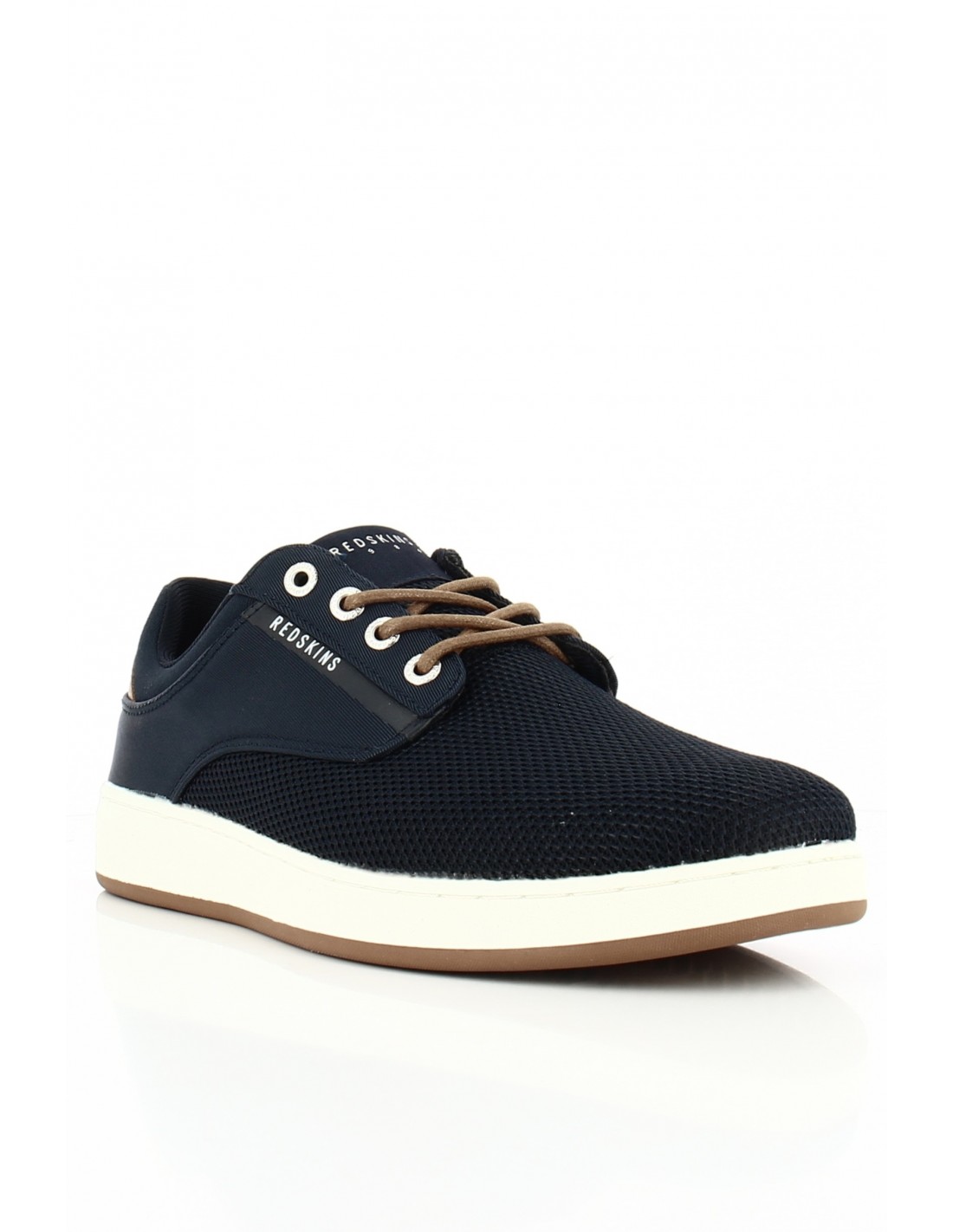 redskins Baskets de ville pachira 2 bleu marine
